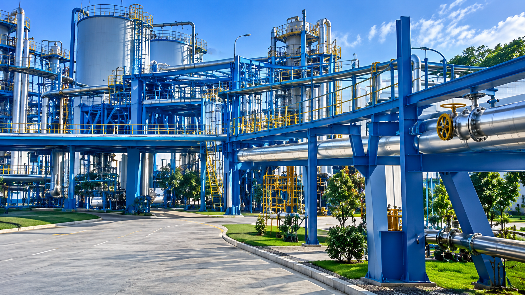 CETP for Industrial Estate